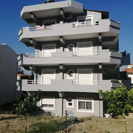 Sable Blanc Apartments Ixia  Exterior photo